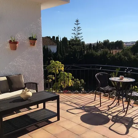 Mare Bed & Breakfast Mijas