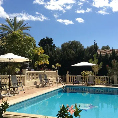 Mare Bed & Breakfast Mijas