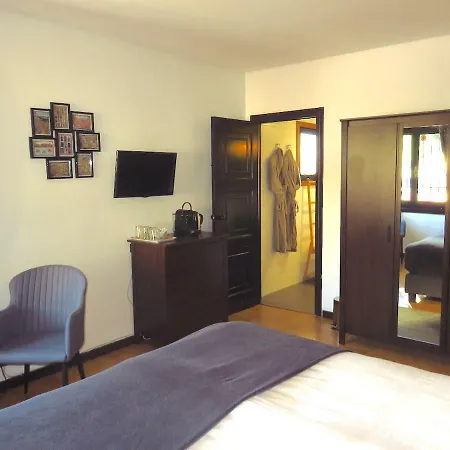 Mare Bed & Breakfast Mijas